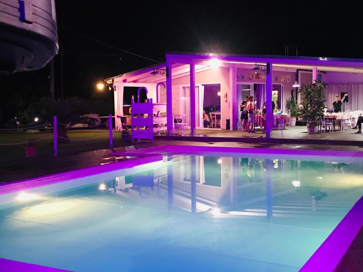 Quattro Stagioni Hotel Fano Kültér fotó