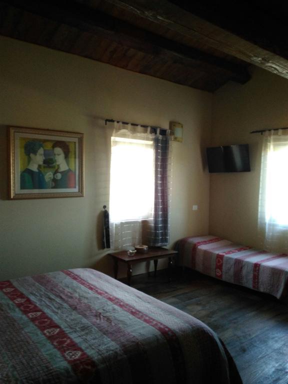 Quattro Stagioni Hotel Fano Kültér fotó