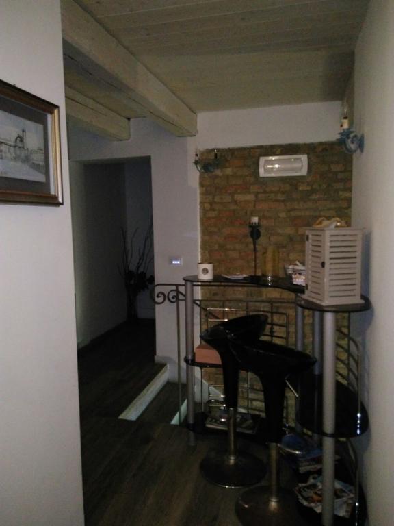 Quattro Stagioni Hotel Fano Kültér fotó
