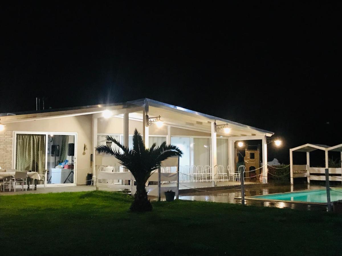 Quattro Stagioni Hotel Fano Kültér fotó