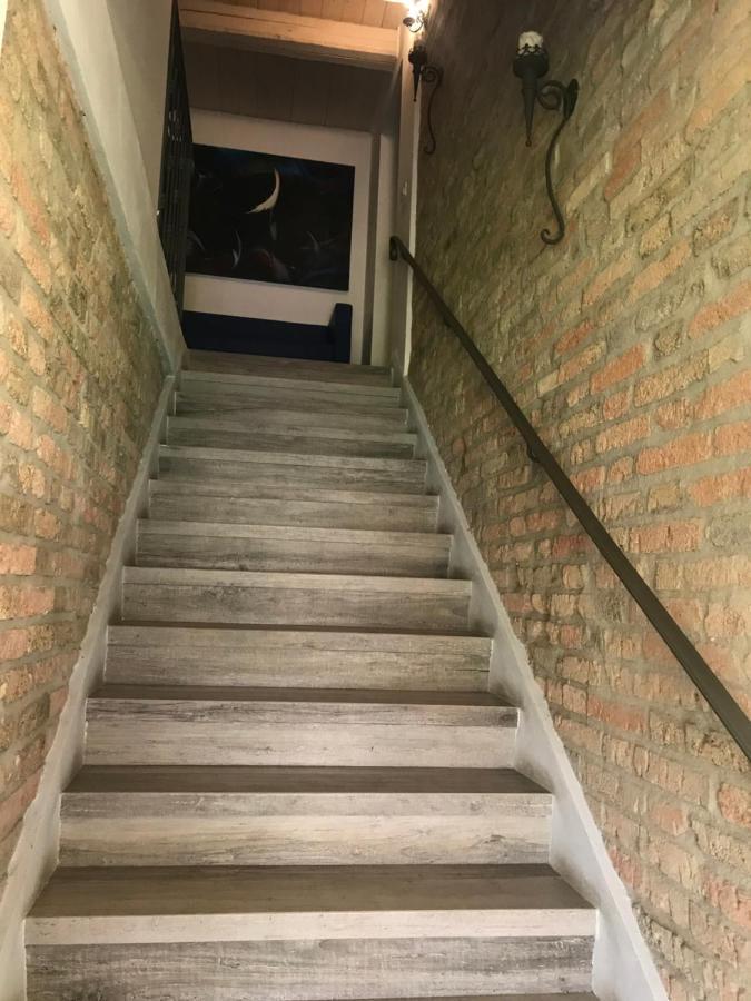 Quattro Stagioni Hotel Fano Kültér fotó